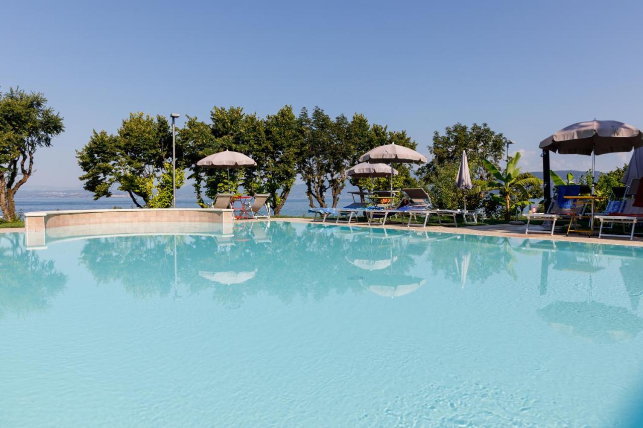 Hotel San Marco Bardolino Exteriör bild