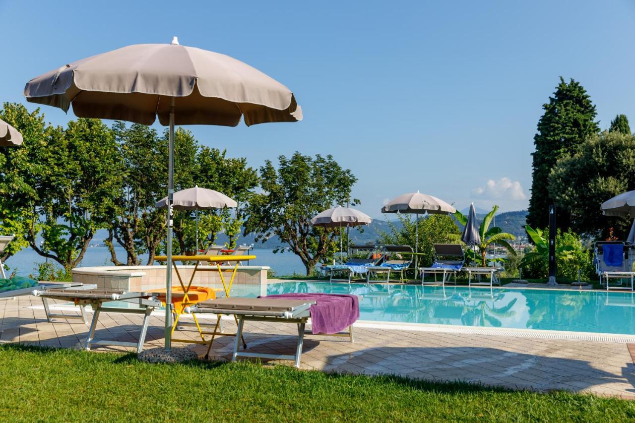 Hotel San Marco Bardolino Exteriör bild