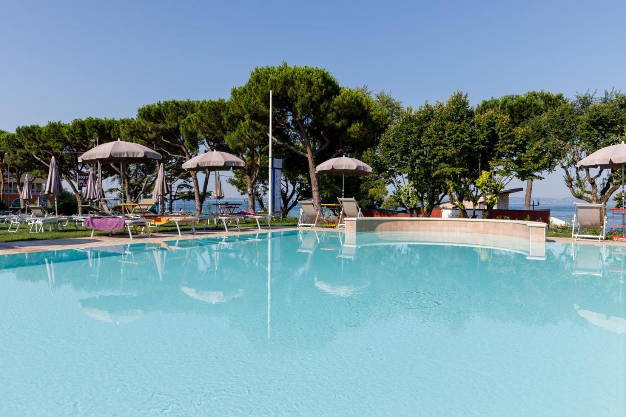 Hotel San Marco Bardolino Exteriör bild