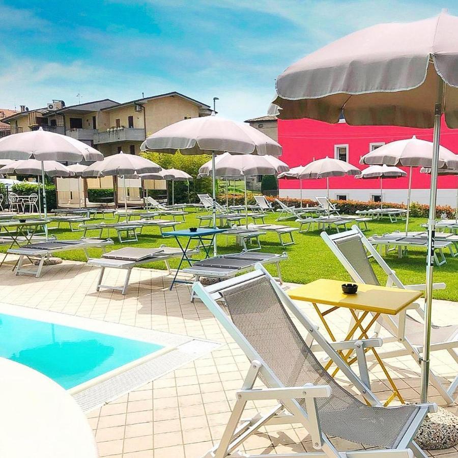 Hotel San Marco Bardolino Exteriör bild
