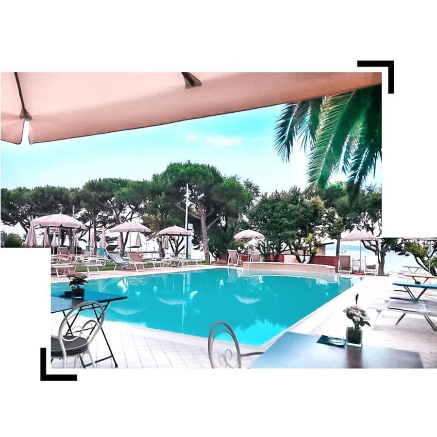 Hotel San Marco Bardolino Exteriör bild