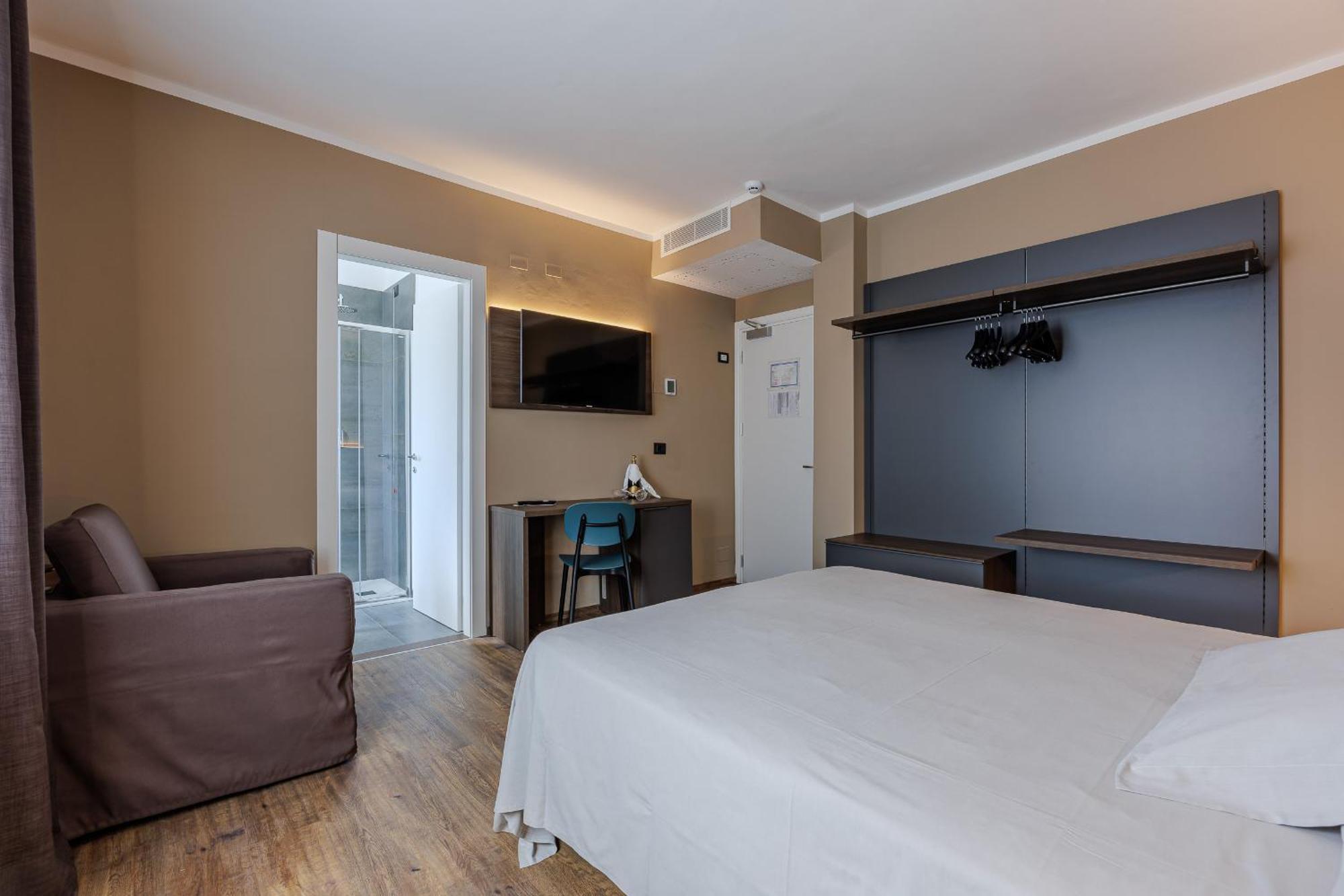Hotel San Marco Bardolino Exteriör bild