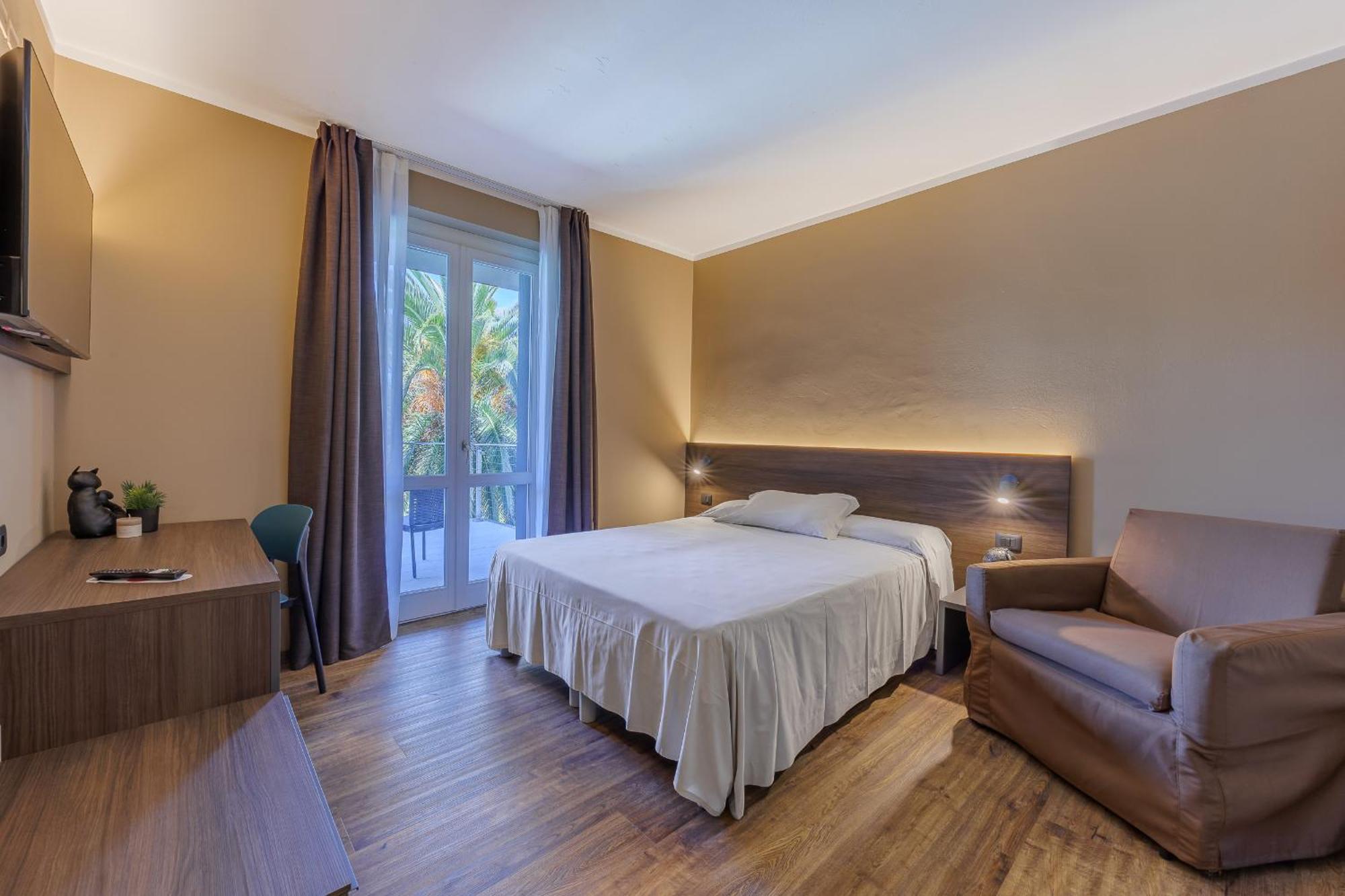 Hotel San Marco Bardolino Exteriör bild