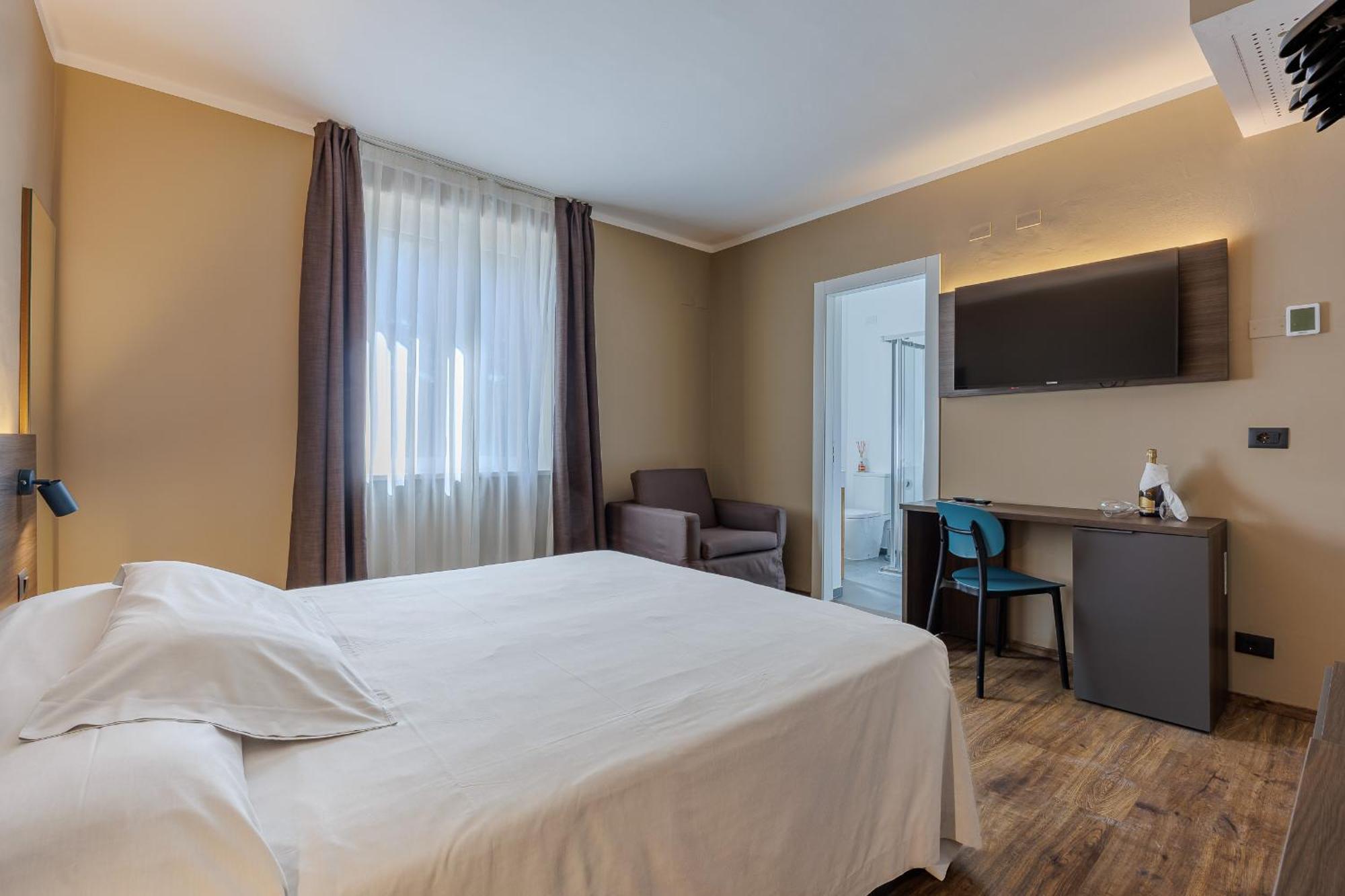 Hotel San Marco Bardolino Exteriör bild